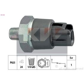 KW 500 188 Capteur de pression d'huile MAZDA 3 3/5 portes (BM, BN) 1.5 100 CV Essence