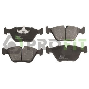 PROFIT 5000-0779 Bremsbeläge BMW 5 Touring (E34) 2.0 150 PS Otto