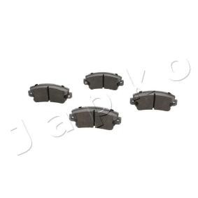 Bremsbeläge von JAPKO 500042