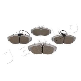 Osta Jarrupalat, levyjarru JAPKO:llä 500055 edullisesti hintaan 36,45&nbsp;&euro;