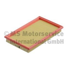 KOLBENSCHMIDT 50013177 Filtro de ar NISSAN ALMERA 1 Hatchback (N15) 2.0 143 cv Otto