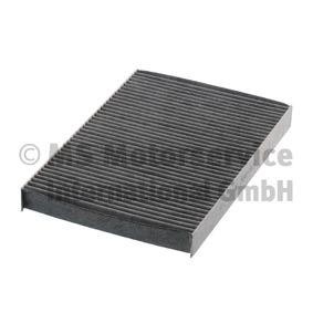 KOLBENSCHMIDT 50013708 Filtro abitacolo AUDI A4 Sedan (8EC, B7) 4.2 344 CV Motore a ciclo otto