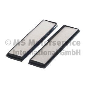 KOLBENSCHMIDT 50013751 Filtro abitacolo MERCEDES-BENZ Classe E Cabrio (A124) 3.6 272 CV Motore a ciclo otto