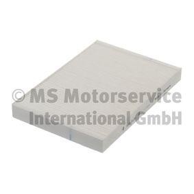 KOLBENSCHMIDT 50013760 Filtro abitacolo AUDI A4 Sedan (8EC, B7) 4.2 344 CV Motore a ciclo otto