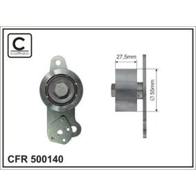 CAFFARO 500140 Tensor de correia, correia dentada PEUGEOT