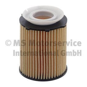 KOLBENSCHMIDT 50014599 Filtro olio MERCEDES-BENZ Classe C Cabrio (A205) 1.6 156 CV Motore a ciclo otto