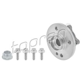 TOPRAN 501 538 Rolamento da roda MINI Hatchback (R56) 1.4 75 cv Otto