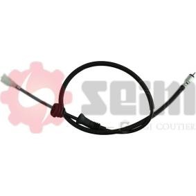 SEIM 501801 Cavo contachilometri RENAULT 19
