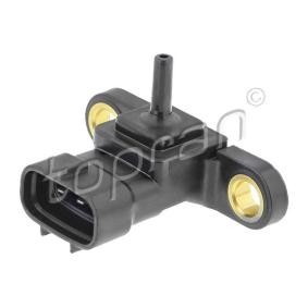 TOPRAN 502 685 Saugrohrdrucksensor TOYOTA COROLLA