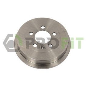 PROFIT 5020-0077 Tamburi freni SKODA Fabia 2 (545) 1.4 70 CV Diesel