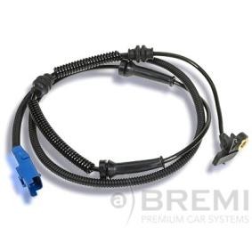BREMI 50213 ABS-givare CITROËN C5 I Break (DE_) 3.0 207 hk Bensinmotor