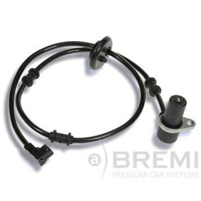 BREMI 50241 ABS Sensor MERCEDES-BENZ E-Klasse T-modell (S124)