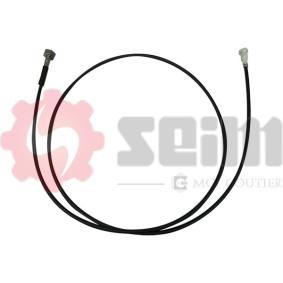 SEIM 502440 Cavo contachilometri RENAULT