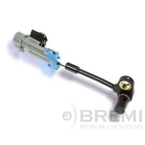 BREMI 50246 Sensor ABS SUZUKI XL7