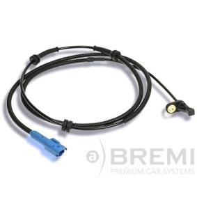 BREMI 50360 ABS-givare CITROËN C5 I Break (DE_) 3.0 207 hk Bensinmotor