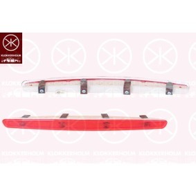 KLOKKERHOLM 5039900 Kofanger OPEL OMEGA