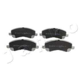 Comprar Juego de pastillas de freno de JAPKO 50501 a bajo precio de 29,13&nbsp;&euro;