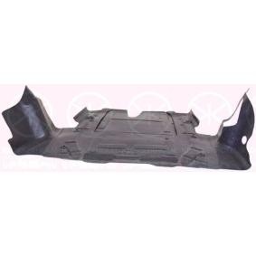 KLOKKERHOLM 5052795 Motorafdækning OPEL ZAFIRA