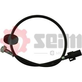 SEIM 505335 Cavo contachilometri FORD ESCORT 4 Cabriolet (ALF)