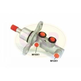 CAR 5096 Hauptbremszylinder ALFA ROMEO 159 Sportwagon (939) 2.4 200 PS Diesel