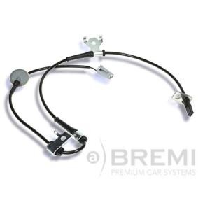 BREMI 50976 Sensor ABS SUZUKI Grand Vitara 2 SUV (JT, TE, TD) 1.9 129 cv Gasoleo