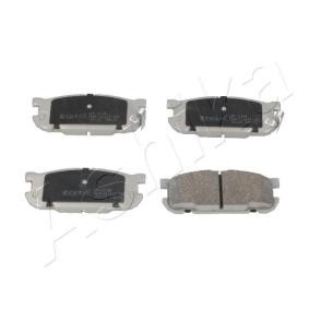 Achetez des Plaquettes de frein ASHIKA 51-03-317 à prix pour 34,95&nbsp;&euro;