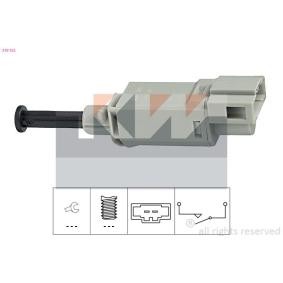 Compre Interruptor, comando da embraiagem (regulador da velocidade) da KW 510 152 a um preço baixo por 13,26&nbsp;&euro;