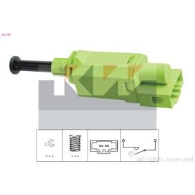 Compre Interruptor, comando da embraiagem (regulador da velocidade) da KW 510 198 a um preço baixo por 20,35&nbsp;&euro;