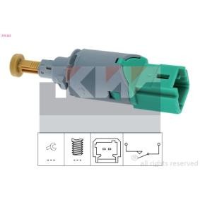 KW 510 223 Kupplungsschalter (GRA) RENAULT MEGANE 3 Grandtour (KZ0/1) 1.5 86 PS Diesel