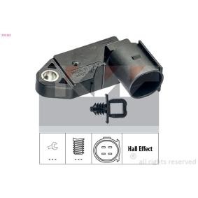 KW 510 232 Bremslichtschalter SKODA SUPERB (3T4)