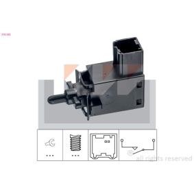 KW 510 242 Sensore pedale frizione CHEVROLET