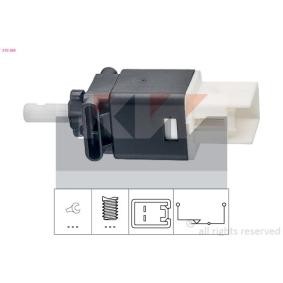 KW 510 269 Bremselysbryter MAZDA 6 Station Wagon (GY) 2.3 162 hk Bensinmotor