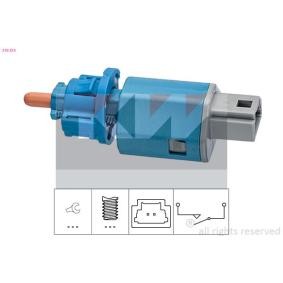 KW 510 274 Kupplungsschalter (GRA) RENAULT MEGANE 3 Grandtour (KZ0/1) 1.5 86 PS Diesel