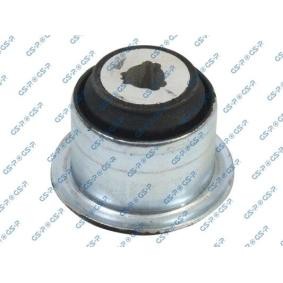 GSP 510761 Querlenkerlager RENAULT THALIA 2 (LU1/2) 1.5 64 PS Diesel