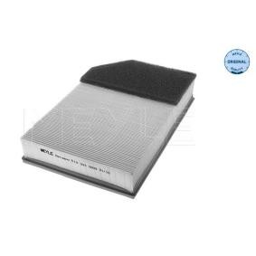 Luftfilter 512 321 0002 für VOLVO