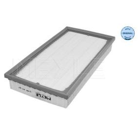 Köp Luftfilter av MEYLE 512 918 6262 till det låga priset 179,68&nbsp;kr