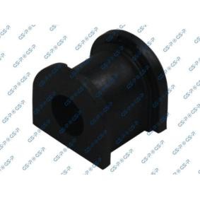 GSP 512526 Stabilisator foring MAZDA FAMILIA 5 (BG8)