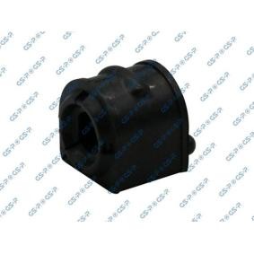 GSP 514031 Stabilisator foring MAZDA 3 sedan (BK)