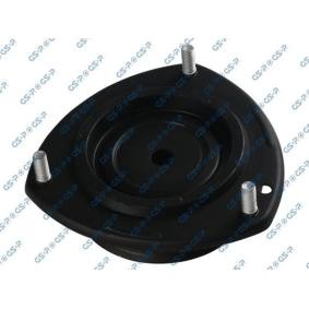 GSP 514055 Copela de amortiguador y cojinete SUZUKI BALENO Fastback (EG) 1.9 75 cv Gasoleo