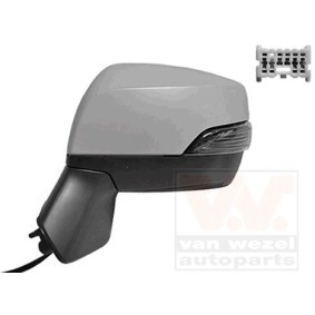 SUBARU Außenspiegel VAN WEZEL 5141817