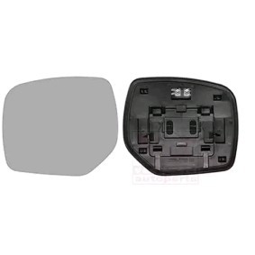 SUBARU Außenspiegel VAN WEZEL 5141837