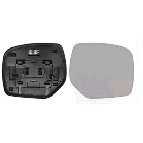 SUBARU Außenspiegel VAN WEZEL 5141838