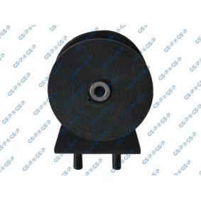 GSP 514604 Soporte de motor SUZUKI SX4