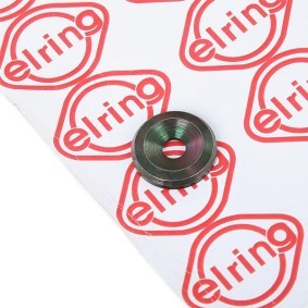 ELRING 086.843 Piastra termoisolante, impianto iniezione VW