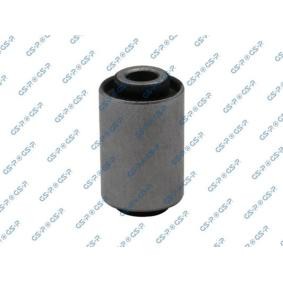 GSP 514957 Hylse MAZDA 3 sedan (BK) 2.0 141 hk Bensinmotor