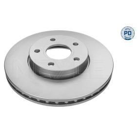 Köp Bromsskiva av MEYLE 515 521 0006/PD till det låga priset 505,93&nbsp;kr