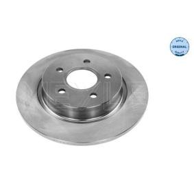 Bremsscheibe 515 523 0008 für VOLVO