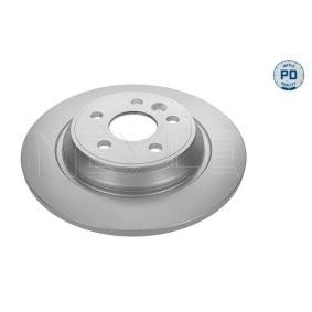 Bremsscheibe 515 523 0010/PD für VOLVO