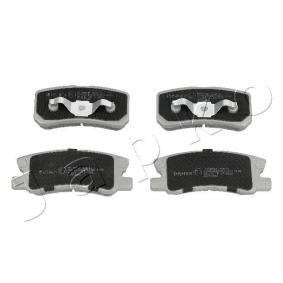 Comprar Juego de pastillas de freno de JAPKO 51505 a bajo precio de 26,45&nbsp;&euro;