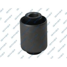 GSP 516153 Silentblock de brazo de suspensión SUZUKI Grand Vitara 2 SUV (JT, TE, TD)
